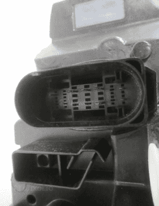 Lampa przednia przód lewa skoda octavia iii 3 lift full led 2016-2020 17