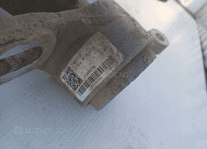 Jeep grand cherokee WK2 wahacz prawy przód przedni P05181834 P05181833 4