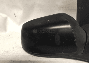 Lusterko prawe 5 pin ford fusion D2 czarny do malowania 5