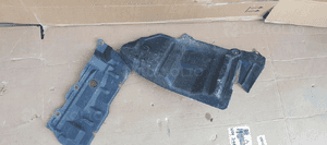Osłona podwozia płyta lewa Nissan Almera 758944M420 4