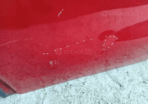 Drzwi prawe tylne prawy tył citroen C3 aircross 17- 3