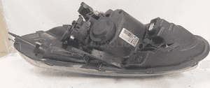 Przod przednia lampa prawa renault clio 3 lift 3