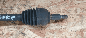 Półoś prawa długa półośka Renault Scenic II 1.9 DCI 8200436366 2