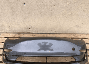 Zderzak przód przedni tesla model 3 iii 2017- cały 1