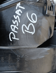 Nagrzewnica dmuchawa powietrza VW Passat B6 3C1820003D 11