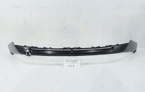 Hyundai tucson iv lift 2024- listwa spoiler zderzaka przód 86569-N7GA0 1