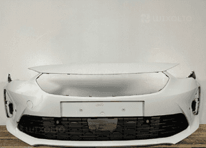 Zderzak przód przedni opel corsa f vi 2019- gsi gs-line 9830340080  kratka 1