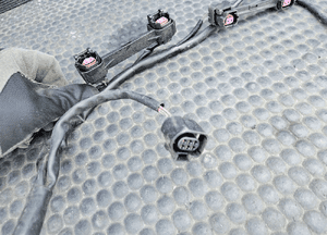 Wiazka 8E1971072EQ Instalacja Silnika 2.0 ALT 20V 130KM Europa Manual Audi A4 B6 33