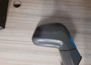 Lusterko prawe opel antara 9 pin Z179 szare 1