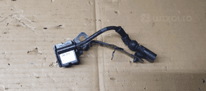 Czujnik przyspieszenia Audi A8 D3 4E0907651G 4E0616575J 1
