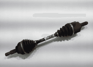 Półoś lewa przód przednia citroen C5 iii X7 2.0 hdi 9812139780 2012-17 lift 5