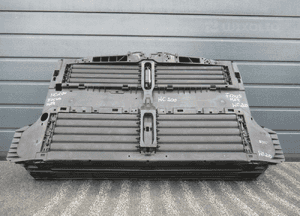Pas przedni przód wzmocnienie czołowe roleta żaluzja ford focus MK4 iv JX6B-A16E146-B1K  JX6B-A16E146-B1J 11