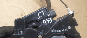 Zamek lewy tył tylny BMW 3 E46 8196033 7