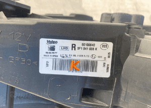 Seat leon 3 lift 5F1 full led lampa 16-20 4