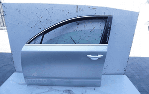 Drzwi lewy przód skoda superb ii LA7W
