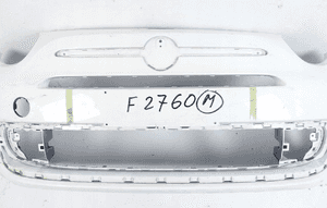 Fiat 500 s sport lift 2015- zderzak przód przedni 735619571 3