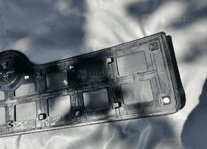 Blenda Klapy Fiat Doblo 73547340 6