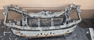 Pas przód przedni chłodnice wzmocnienie ford kuga MK1 2.0 tdci kompletny 3