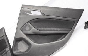 Tapicerka boczek drzwi prawy tylny tył PEUGEOT 308 II T9 2013-2021 1