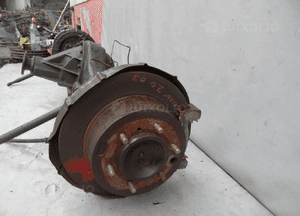 Most tył tylny gonow pick-up 2.0 4.875 3