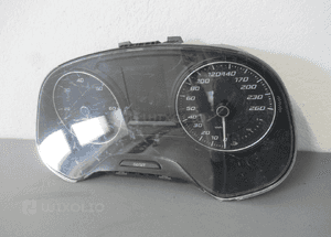 Licznik zegar seat leon 3 iii 2012-2016 3