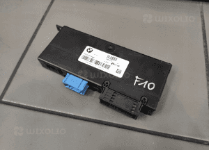BMW 5 F10 F11 3.0D STEROWNIK GATEWAY MODUŁ ZGW-02 HIGH ORYGINAŁ 3