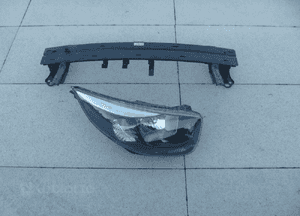 Kia picanto iii belka zderzaka oryginał 64900-G6030 5