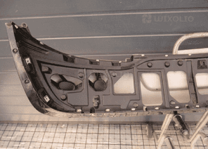 Blenda tylna klapy opel insignia a kombi 2008- 7