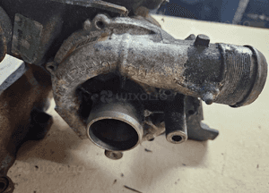 Citroen  C8 Peugeot 807 2.2 HDI turbosprężarka 1