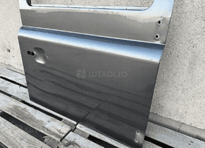 Drzwi przod przednie prawe land rover defender i 1 bardzo ladne oryginalne 2