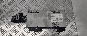BMW F10 F11 STEROWNIK MODUŁ CAS 9359013 2
