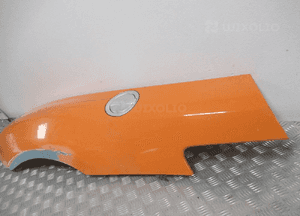 Błotnik tylny tył prawy audi R8 spyder 420 427 2010 14