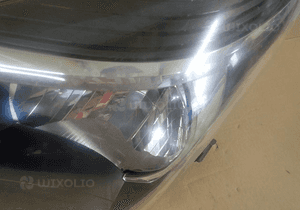 LAMPA LEWA REFLEKTOR TOYOTA YARIS 3 III LIFT 14- 3