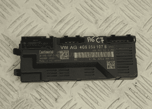 Moduł sterownik klapy audi A6 C7 4G9959107B 1