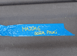 PÓŁKA BAGAŻNIKA MAZDA 6 RADOM 2