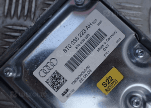 Wzmacniacz radia audi A4 B8 A5 Q5 8T0035223AH radom 4