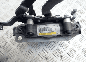 Mercedes W212 zawias maski prawy nabój A2129066201 radom 3