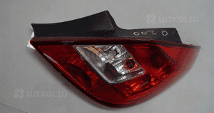 Lampa tylna prawa honda accord vi sedan 6