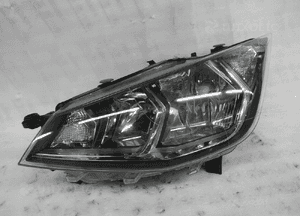Seat ibiza 6FA v 5 arona lampa przednia lewa 1