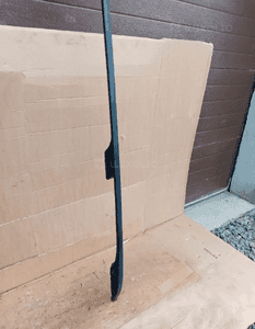 Relingi dachowe prawy lewy Mazda 6 Kombi 14