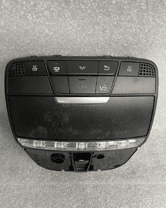 Lampka oswietlenie mercedes W205 A0009063306 org 2