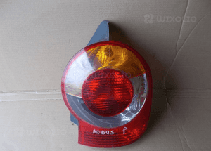 Renault modus lampa tył tylna prawa 1
