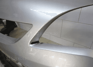 Zderzak przód Opel Astra J 4 lift 13368660g 15