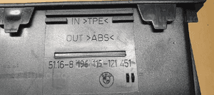 Schowek półka deski konsoli BMW E46 8196115 4