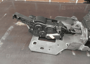 Zamek Dachu Lewy Opel Tigra B II 93162675 6PIN 3