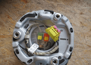 PODUSZKA POWIETRZNA KIEROWCY AIR BAG AUDI A4 B7 8E0880201DG 3