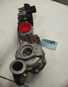Turbosprężarka GARRETT Volkswagen VW Touareg 5.0TDI 313KM/230kW Lewa Strona 755299-7 5