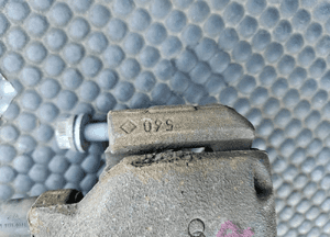 Zacisk Zaciski Jażmo Przód Przednie Hamulcowy Hamulcowe AUDI A4 B6 B7 VW 288mm 11
