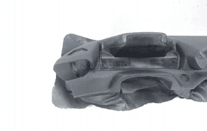 Deska rozdzielcza peugeot 208 2008 9845971780 2