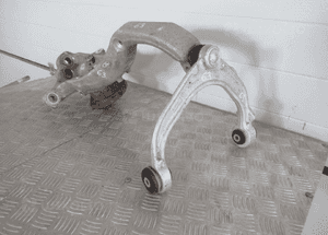 PIASTA ZWROTNICA PRZÓD PRZEDNIA LEWA BMW X5 E70 X6 E71 2006- 7